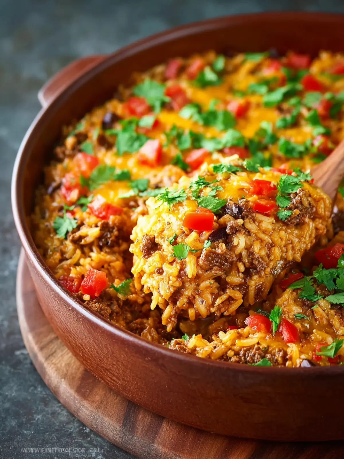 One Pot Mexican Beef and Rice Casserole: The Ultimate Comfort Dish 7