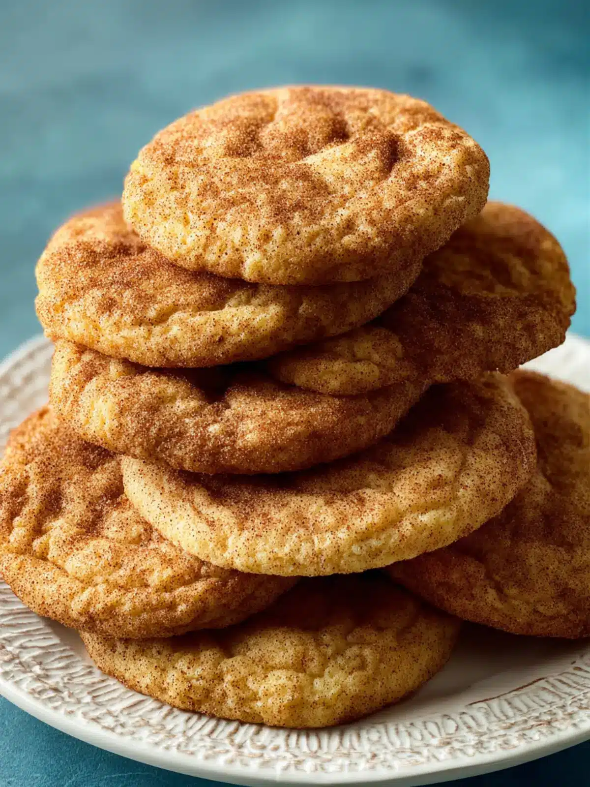 SNICKERDOODLE CAKE MIX COOKIES Fourth Image chgdcr