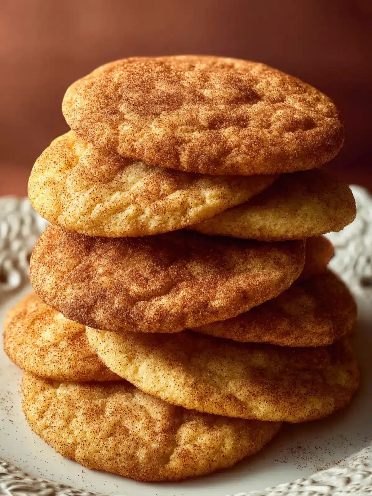 SNICKERDOODLE CAKE MIX COOKIES Third Image tyr3d2