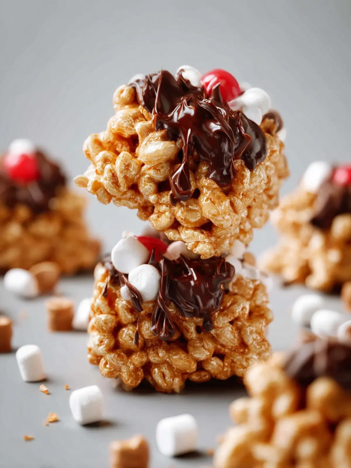 Scotcheroos Clusters Second Image rgqjwh