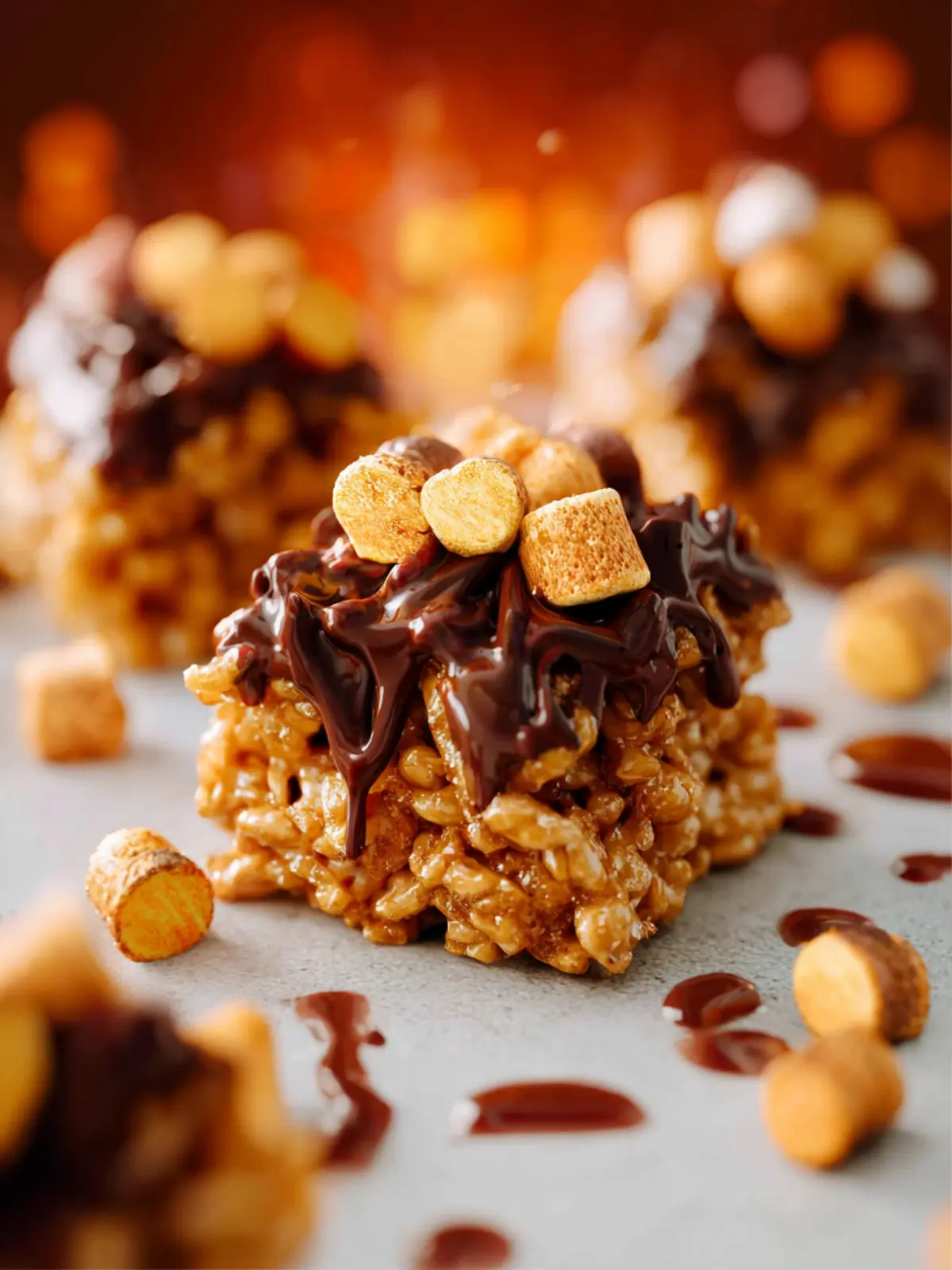 Scotcheroos Clusters Third Image bel7lo