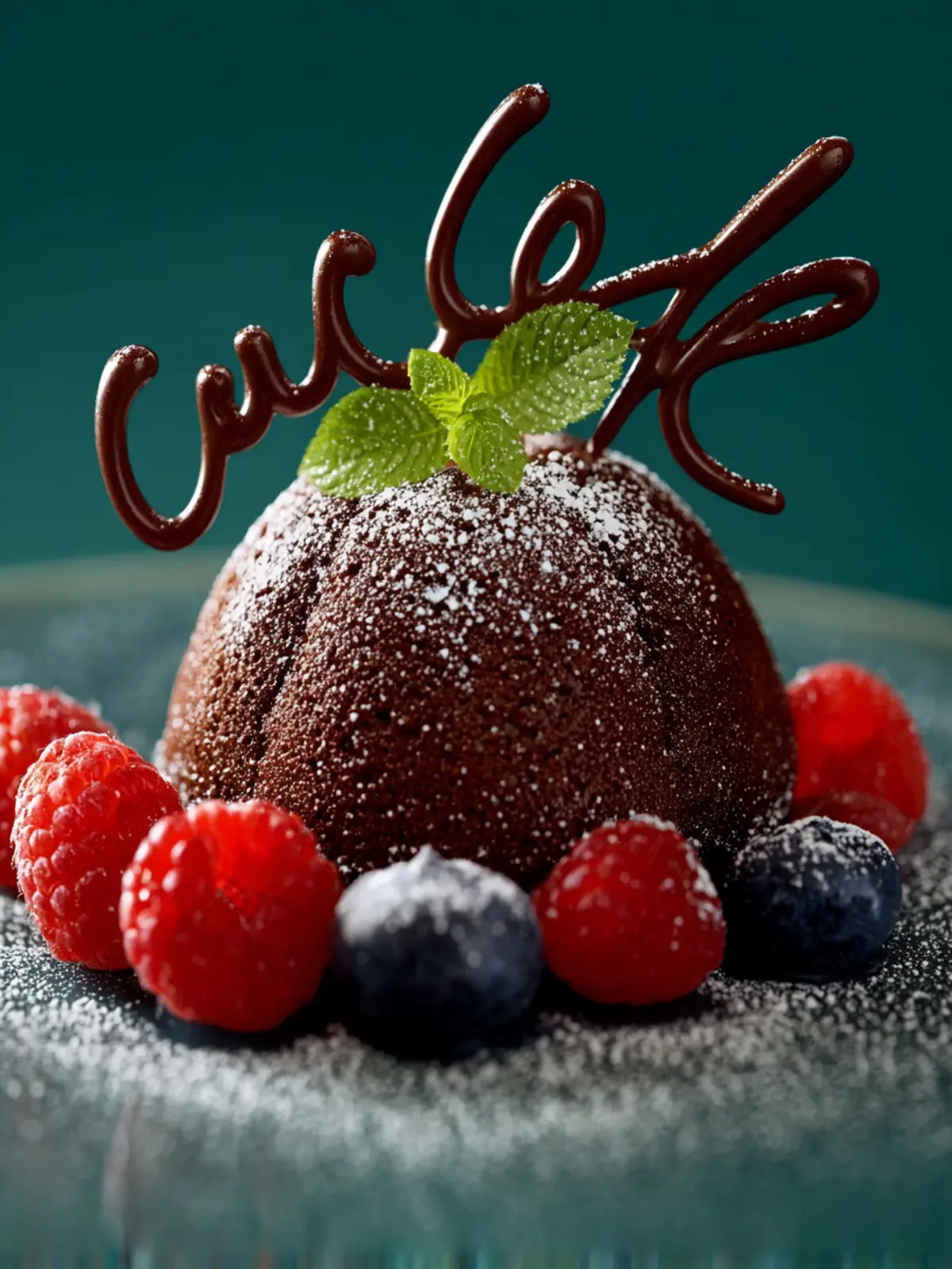 Small Chocolate Cake Recipe: Irresistibly Moist and Easy to Make 6 Small Chocolate Cake Recipe Second Image qnjfys