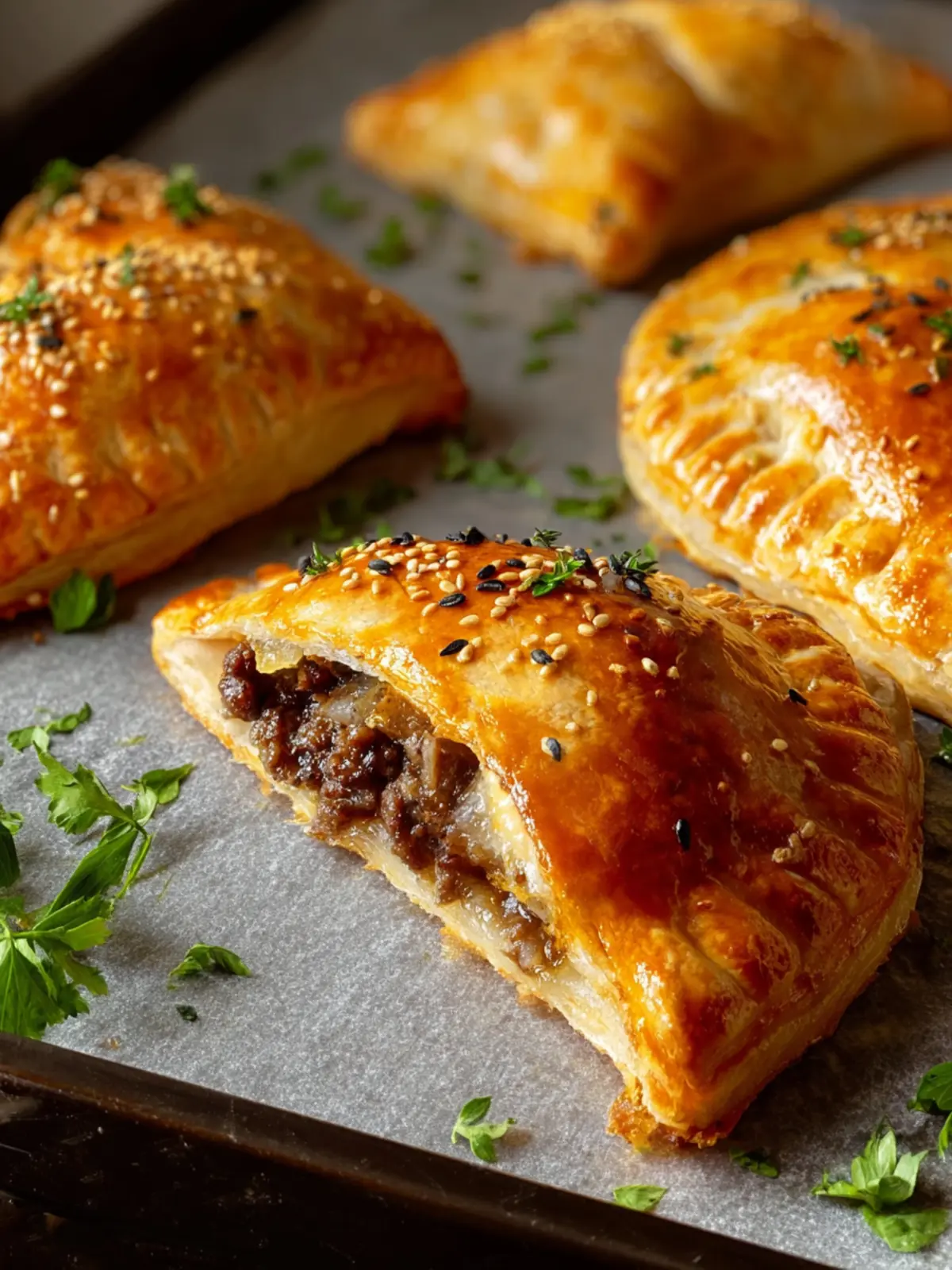 Steakhouse Style Flaky Beef Hand Pies Fourth Image bugaup