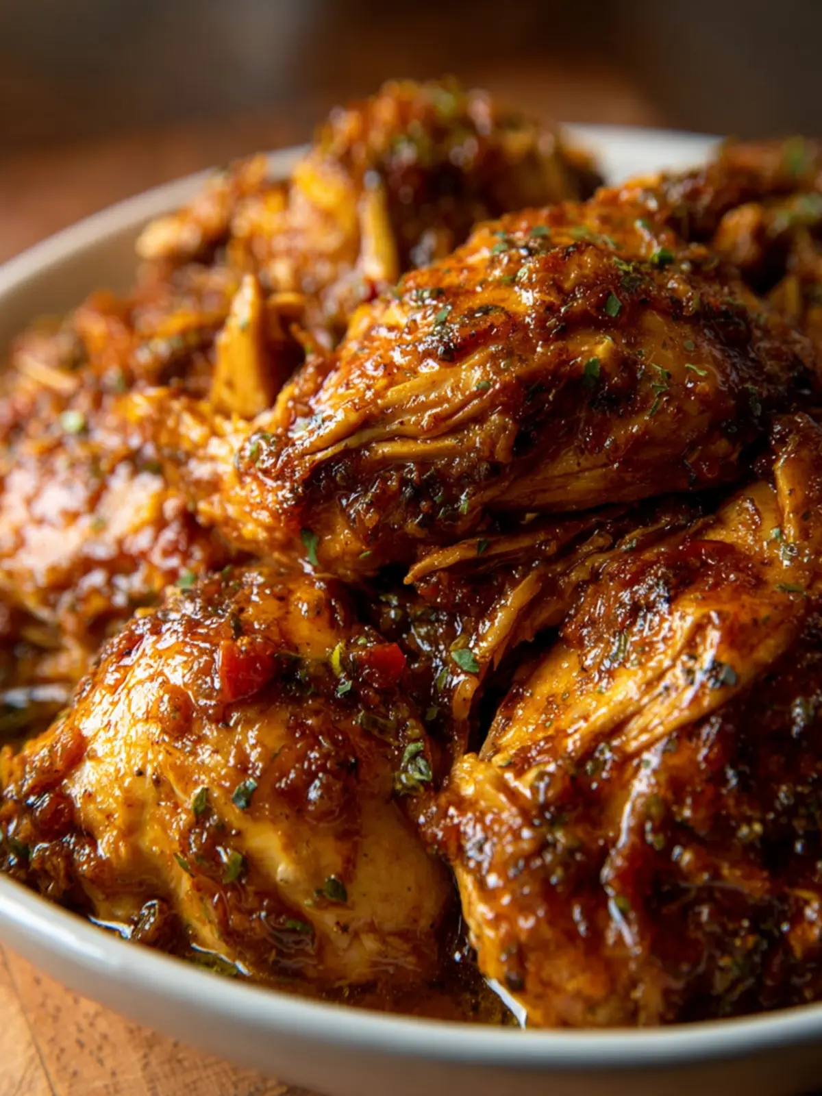 Crockpot Mississippi Chicken: Juicy Flavor in Every Bite 6 crockpot mississippi chicken Second Image q9fjlh