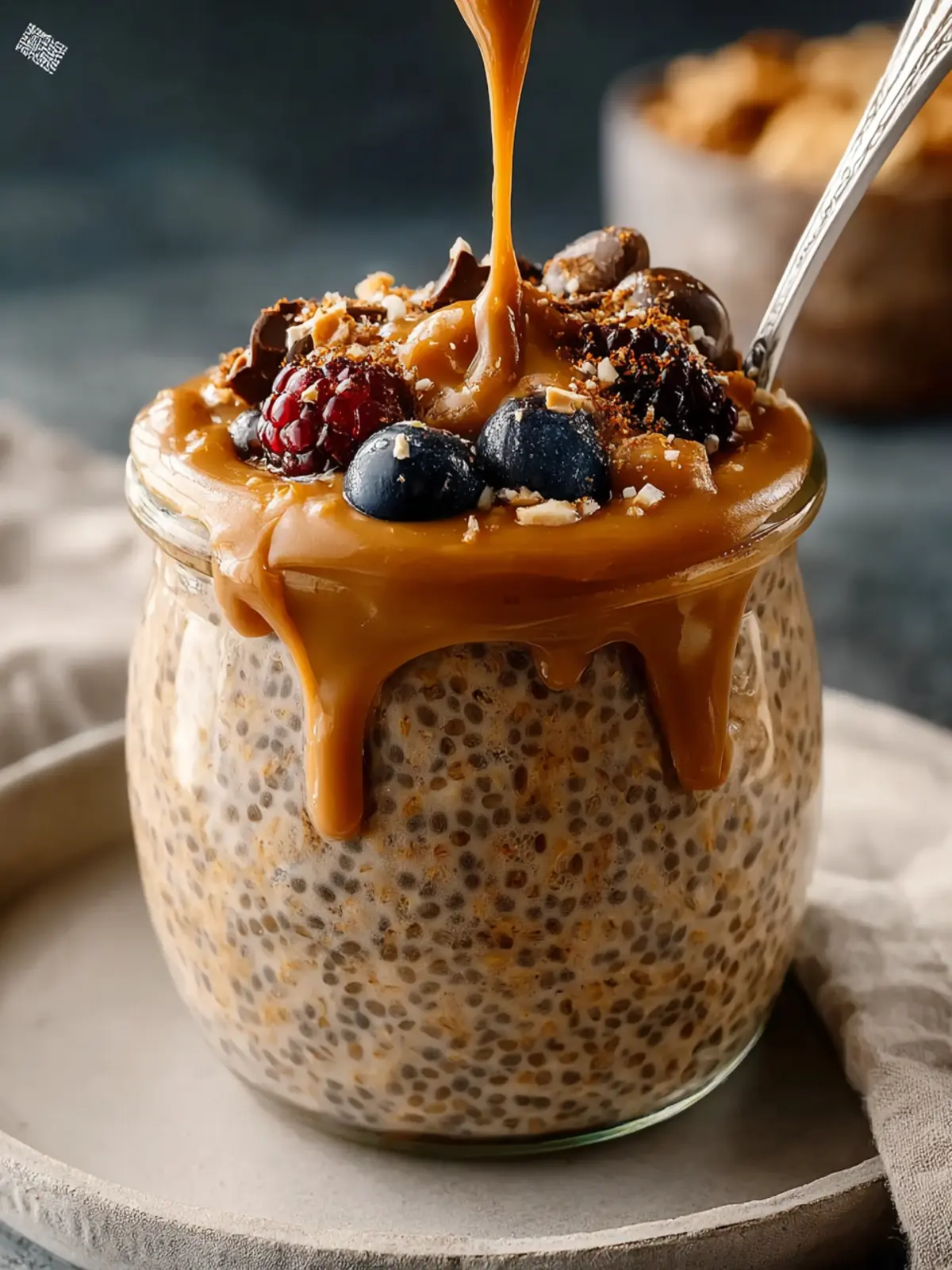 Brown Sugar Shaken Espresso Overnight Oats: Indulgent Morning Bliss 7 Brown Sugar Shaken Espresso Overnight Oats Third Image d4cij2