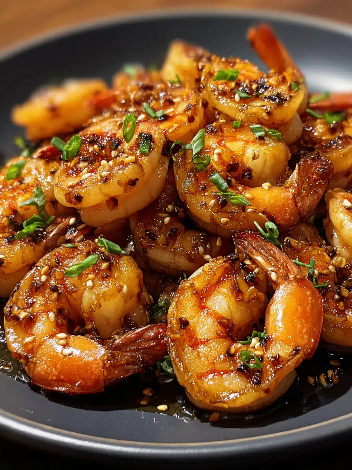 High-Protein Honey Garlic Shrimp: The Best Quick Weeknight Delight 8 High Protein Honey Garlic Shrimp Fourth Image glezuj