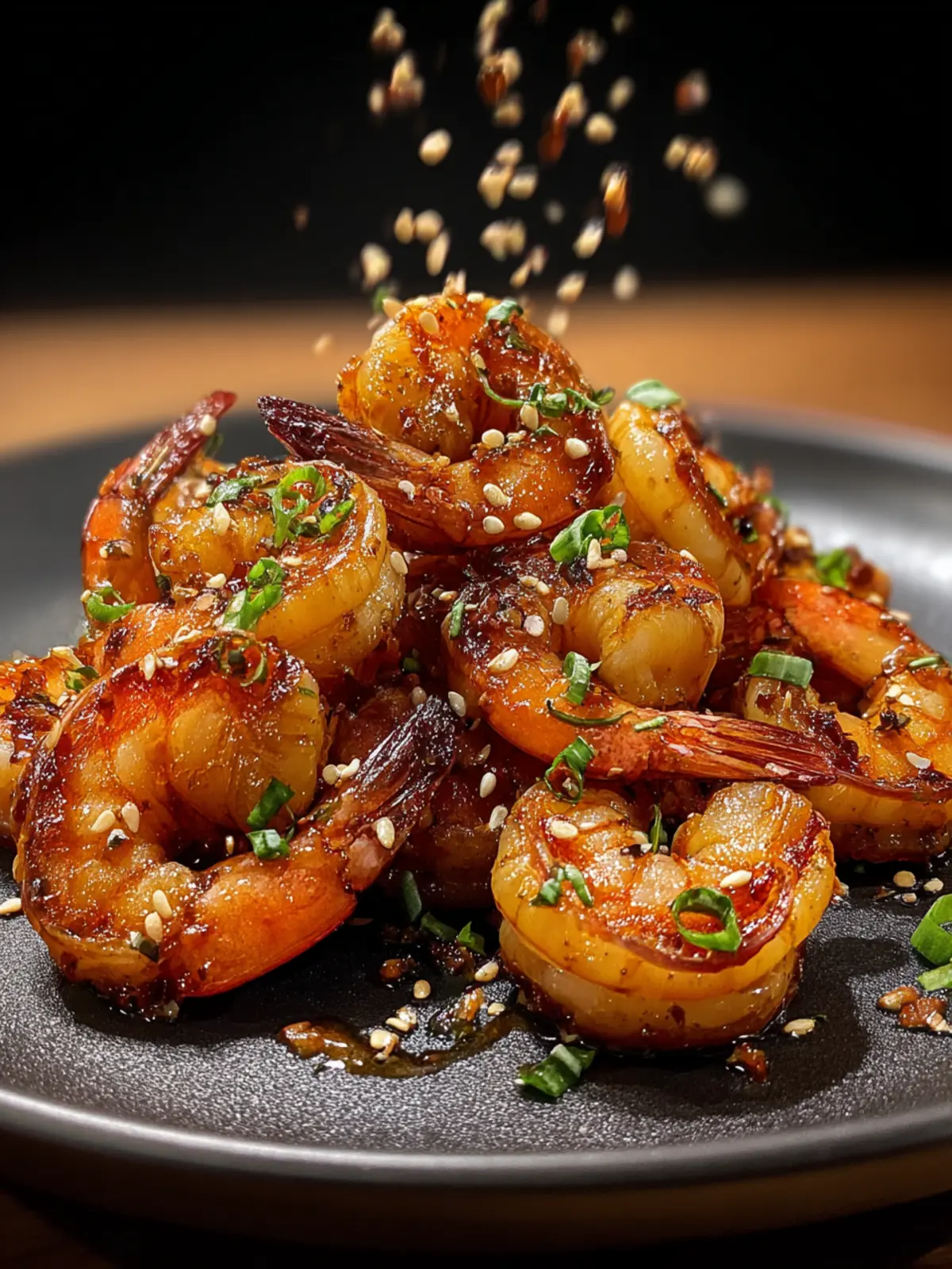 High-Protein Honey Garlic Shrimp: The Best Quick Weeknight Delight 7 High Protein Honey Garlic Shrimp Third Image rkj57j