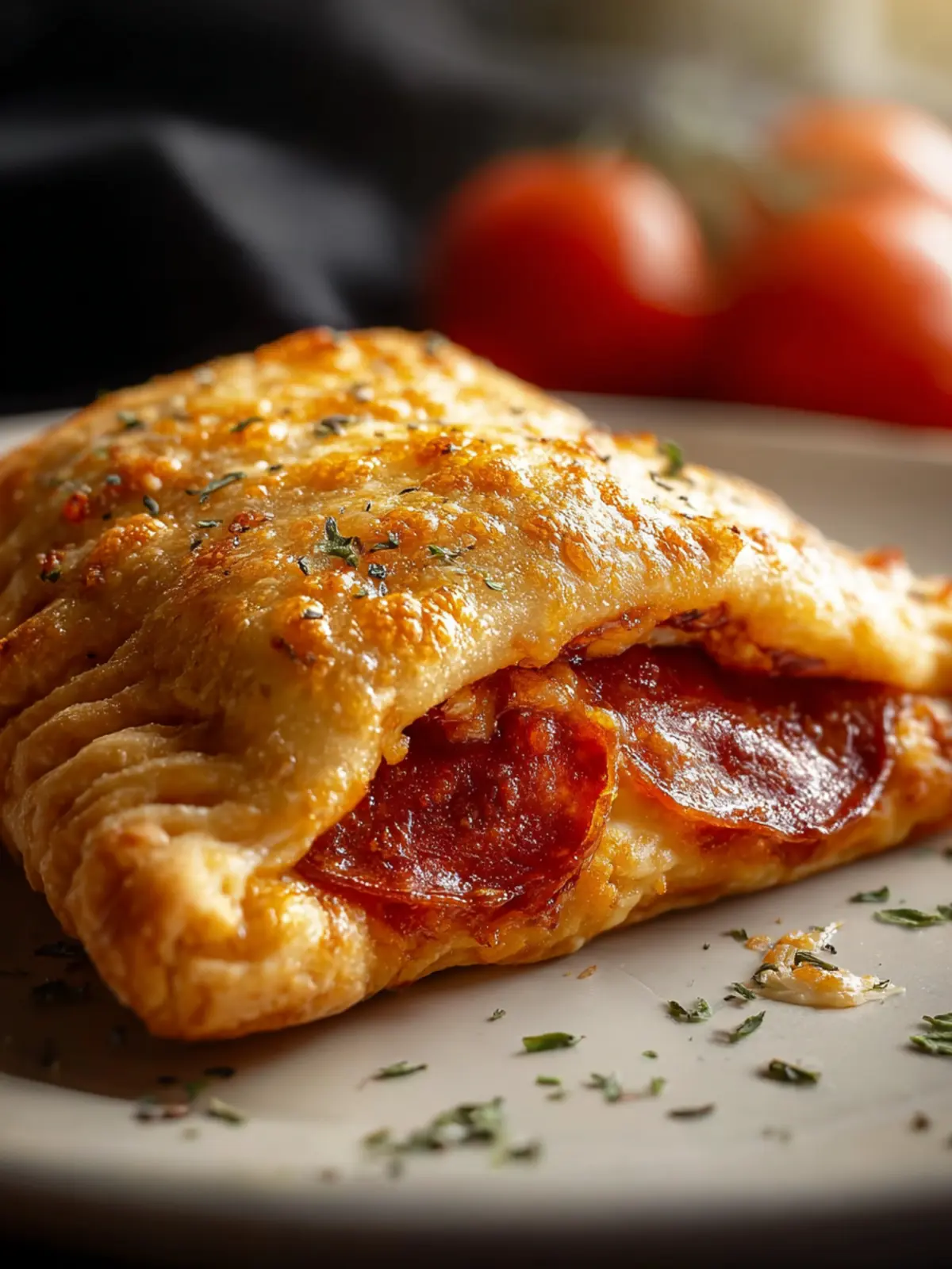 Pepperoni Pizza Hot Pockets: Easy Comfort You’ll Crave 8