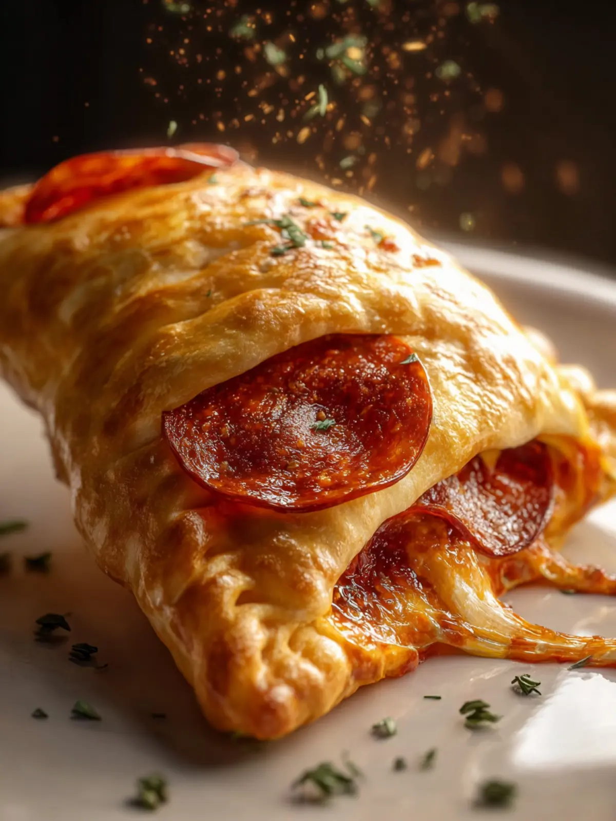 Pepperoni Pizza Hot Pockets: Easy Comfort You’ll Crave 6 Pepperoni Pizza Hot Pockets Second Image yn7yaq