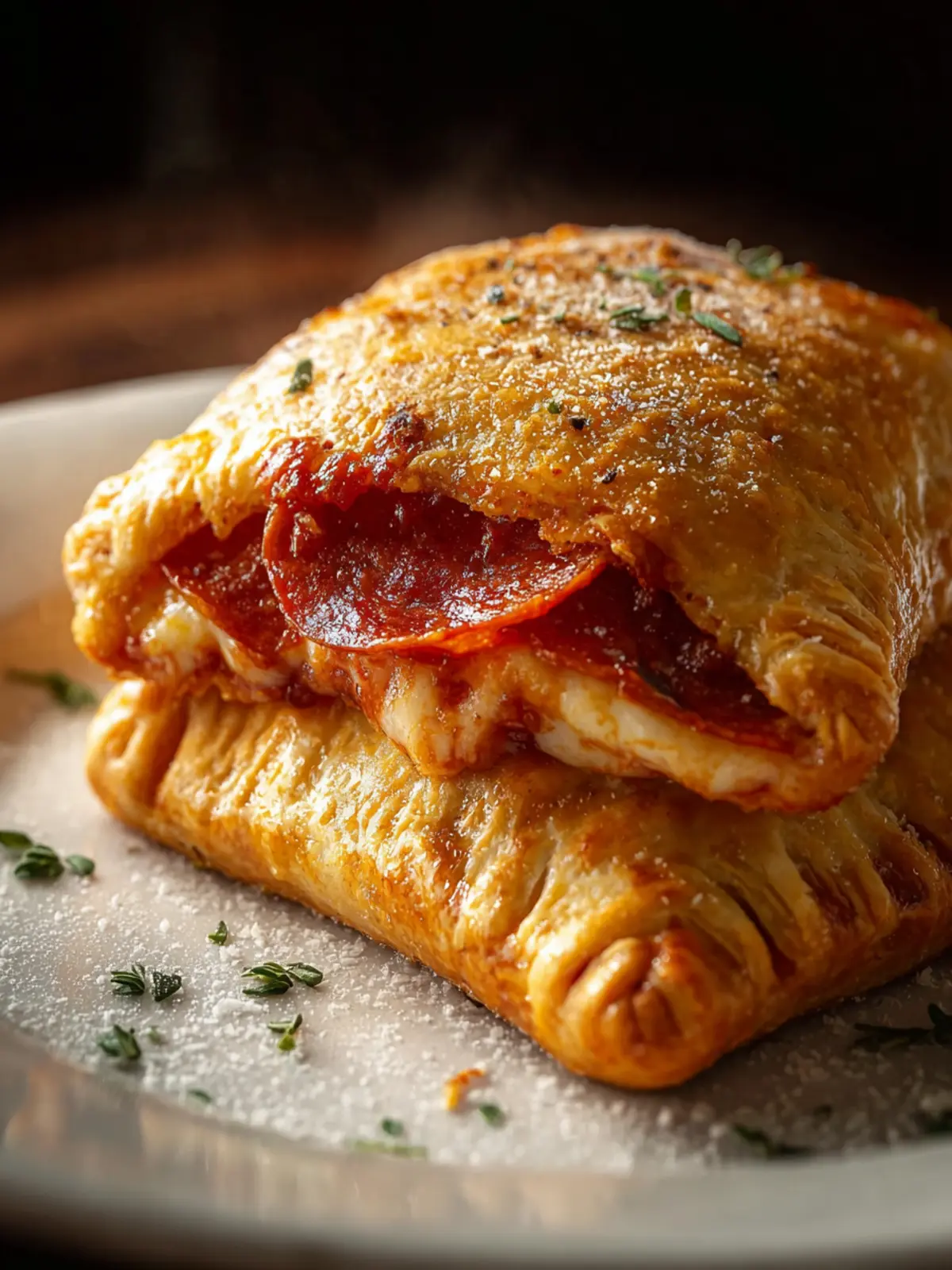 Pepperoni Pizza Hot Pockets: Easy Comfort You’ll Crave 7