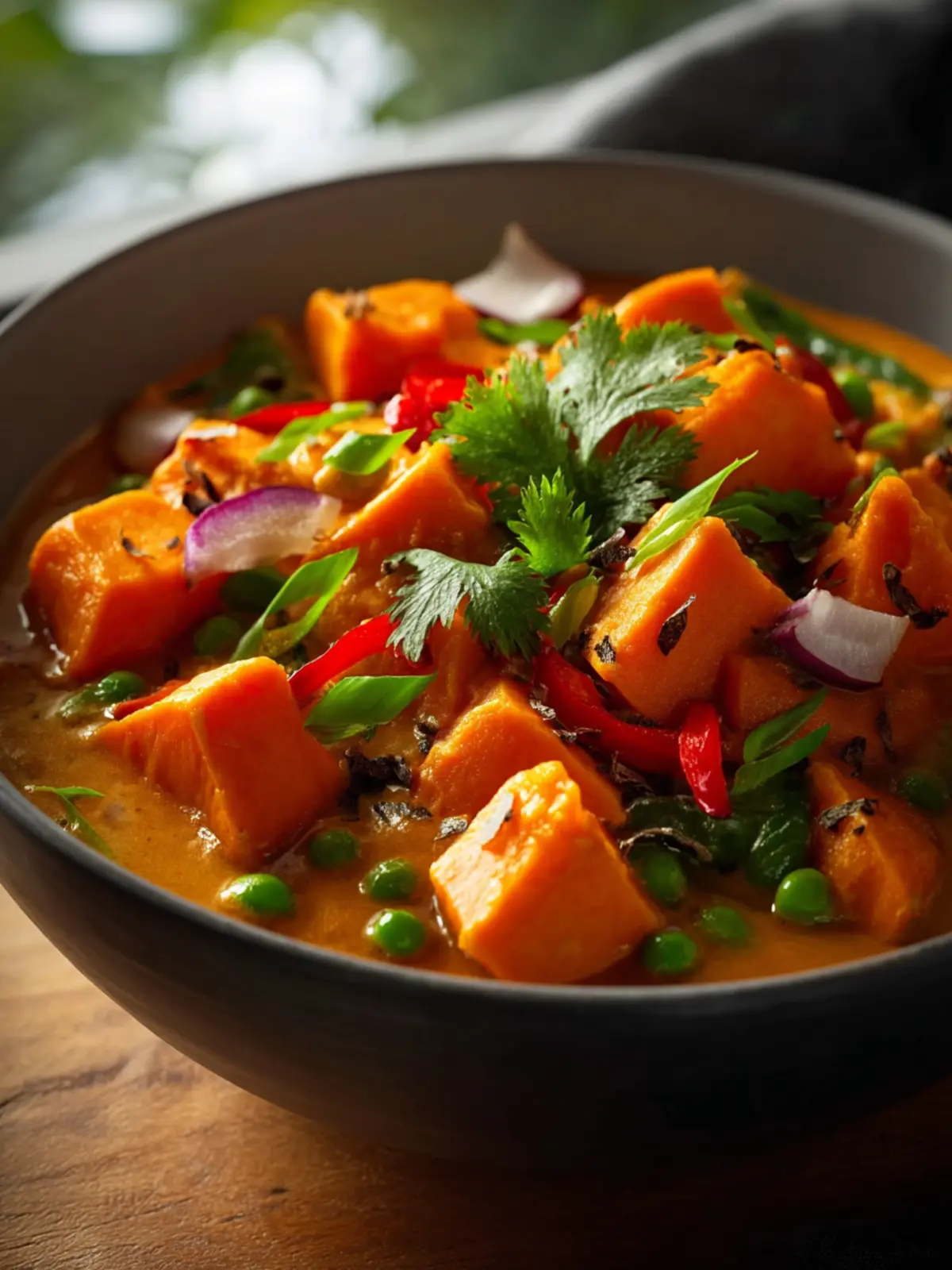 Sweet Potato Coconut Curry: Easy Comfort in Every Bite 7 Sweet Potato Coconut Curry Third Image kljp6t