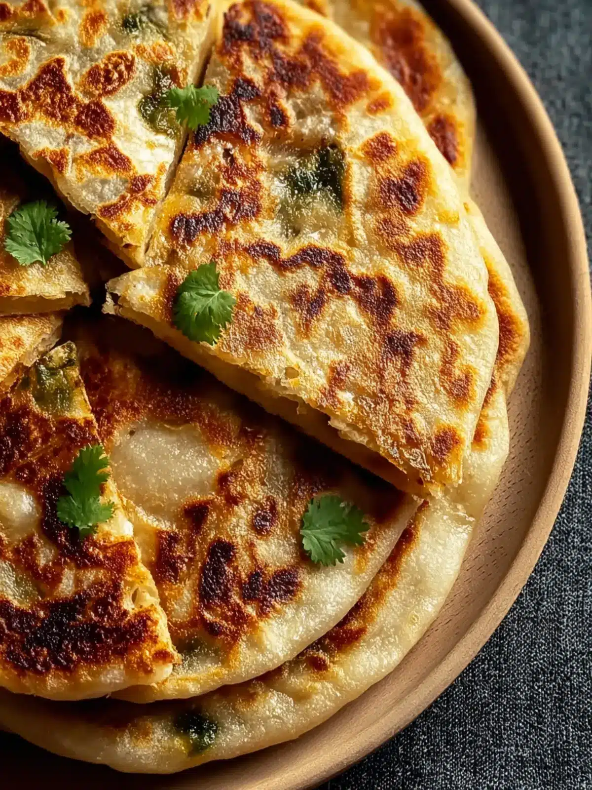 Afghan Bolani Crispy Bread: Irresistibly Delicious and Easy! 7