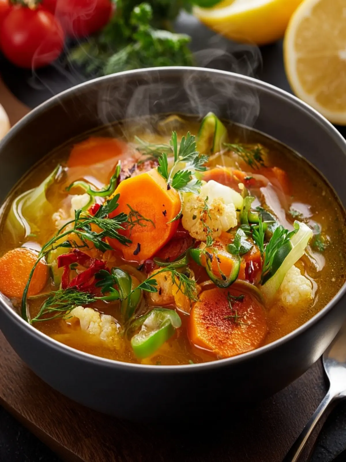 Belly Fat Melter Soup: Easy, Flavor-Packed Weight Loss Boost 6 belly fat melter soup Second Image k9zpmv