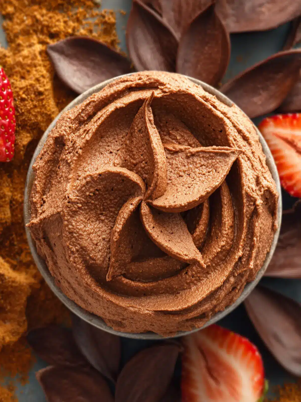 Chocolate Hummus: Irresistibly Creamy and Decadent Delight 6 chocolate hummus Second Image aeeyd3