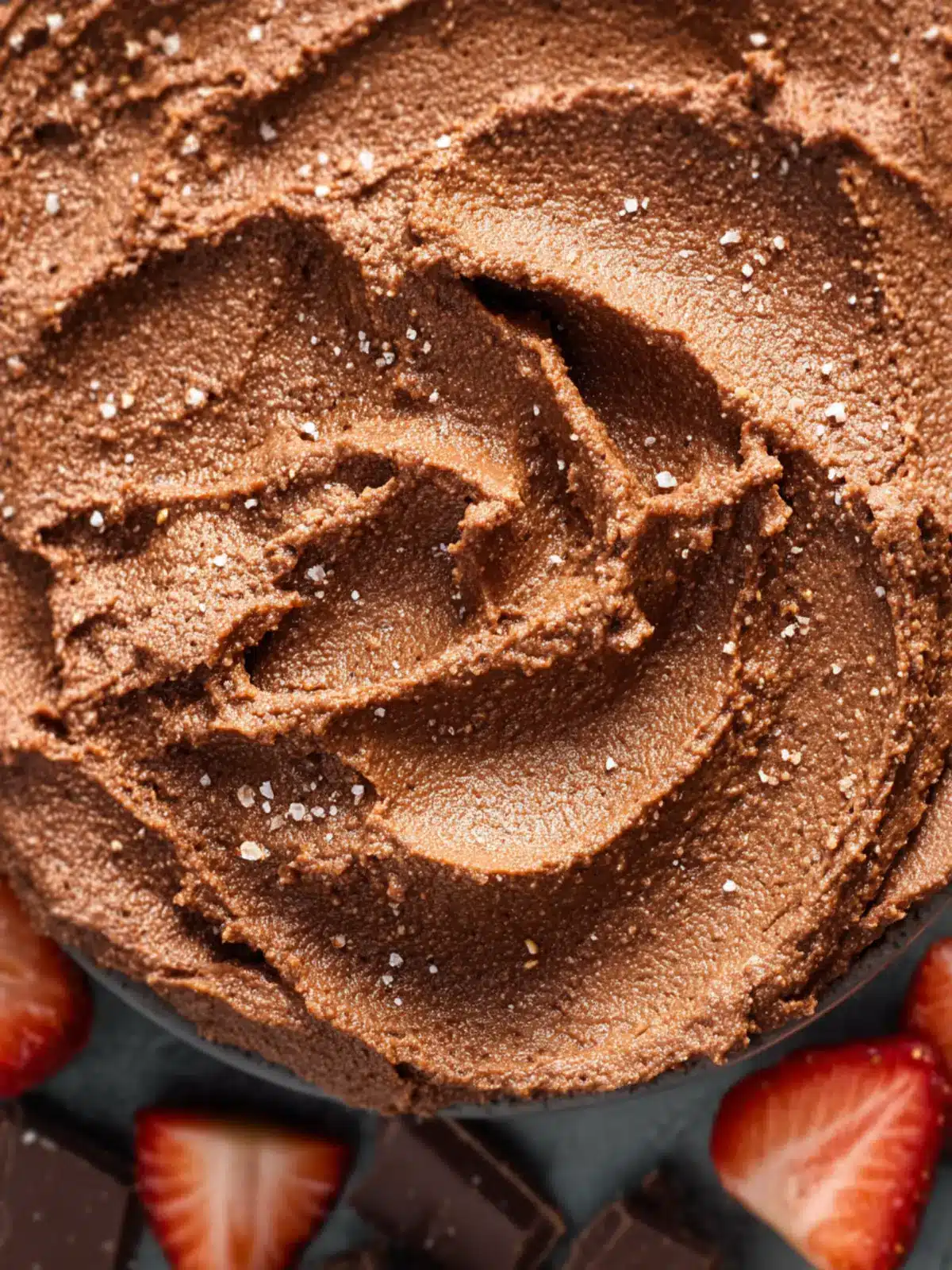 Chocolate Hummus: Irresistibly Creamy and Decadent Delight 7 chocolate hummus Third Image o0w49y