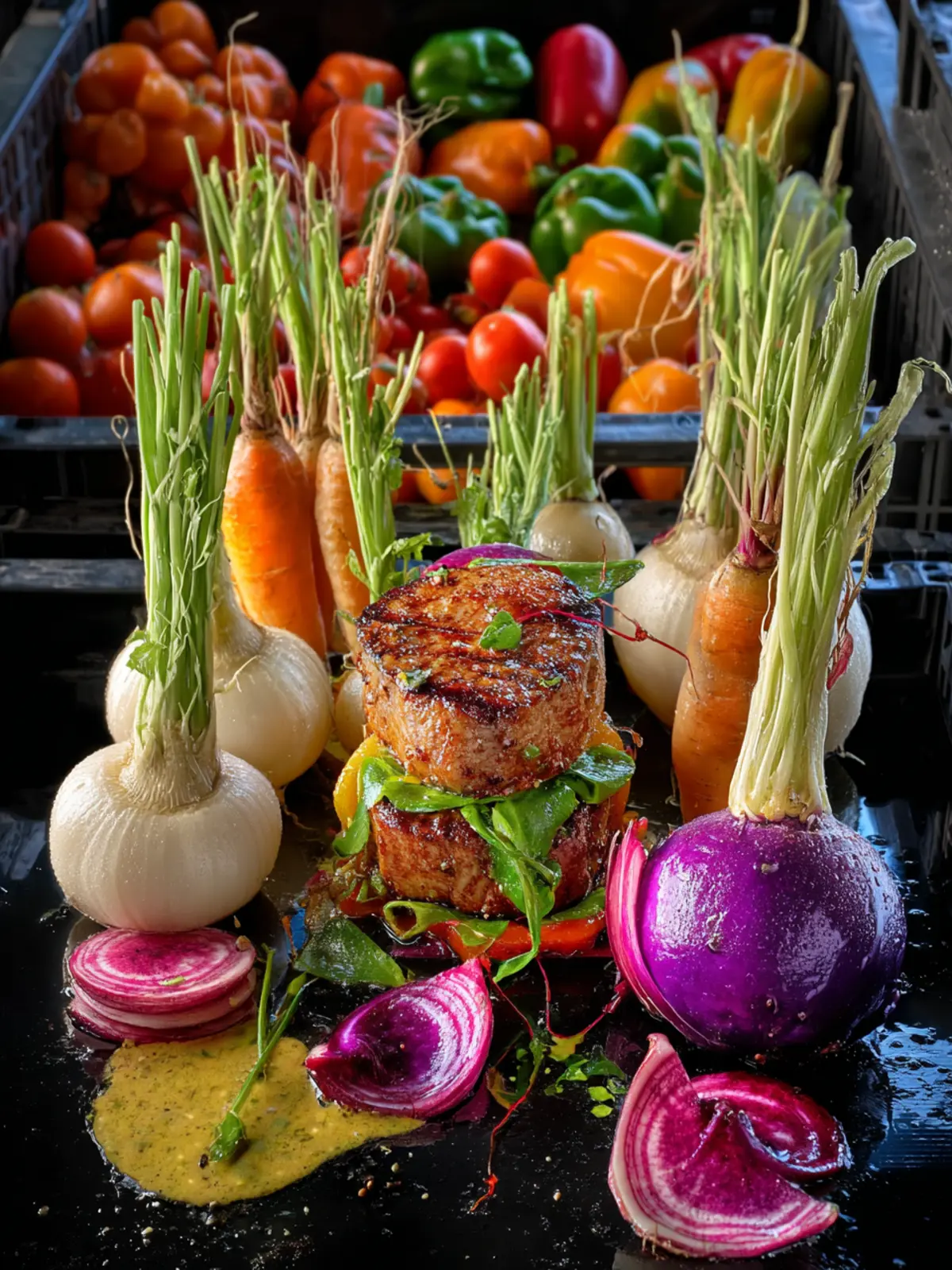 from fridge to fork Second Image ps1mc0