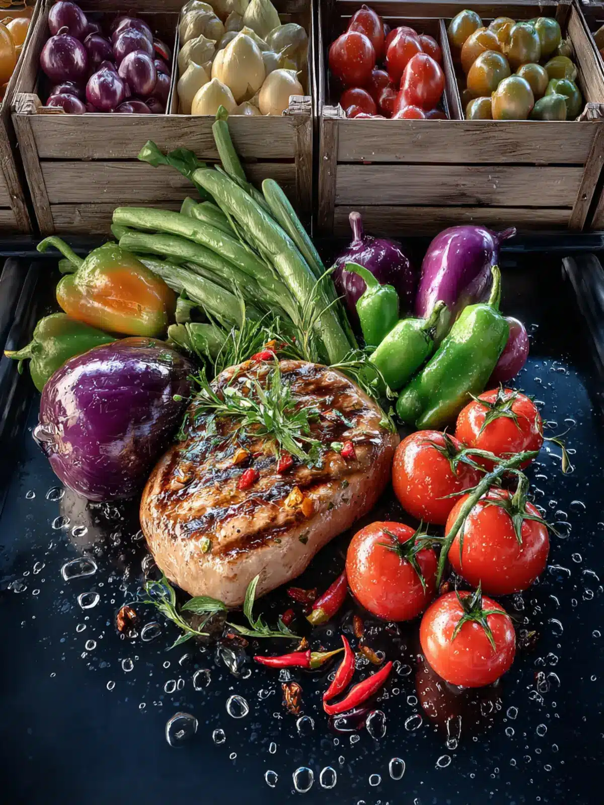 from fridge to fork Third Image itirgu