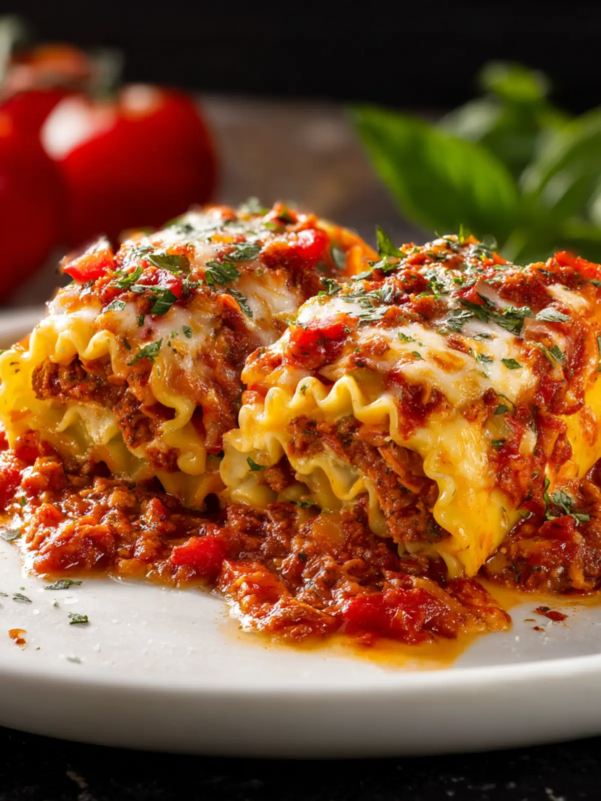 Lasagna Roll Ups: The Easy, Cheesy Comfort Food You’ll Love 8 lasagna roll ups Fourth Image vzihcm