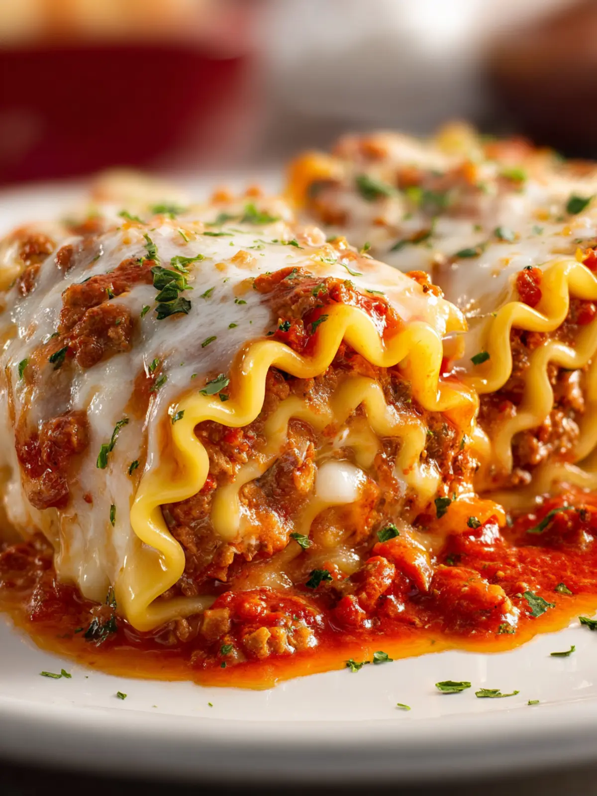 Lasagna Roll Ups: The Easy, Cheesy Comfort Food You’ll Love 7 lasagna roll ups Third Image bkvuoh