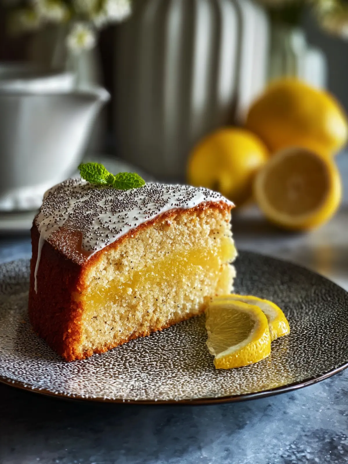 lemon poppy seed cake Second Image fwoff3
