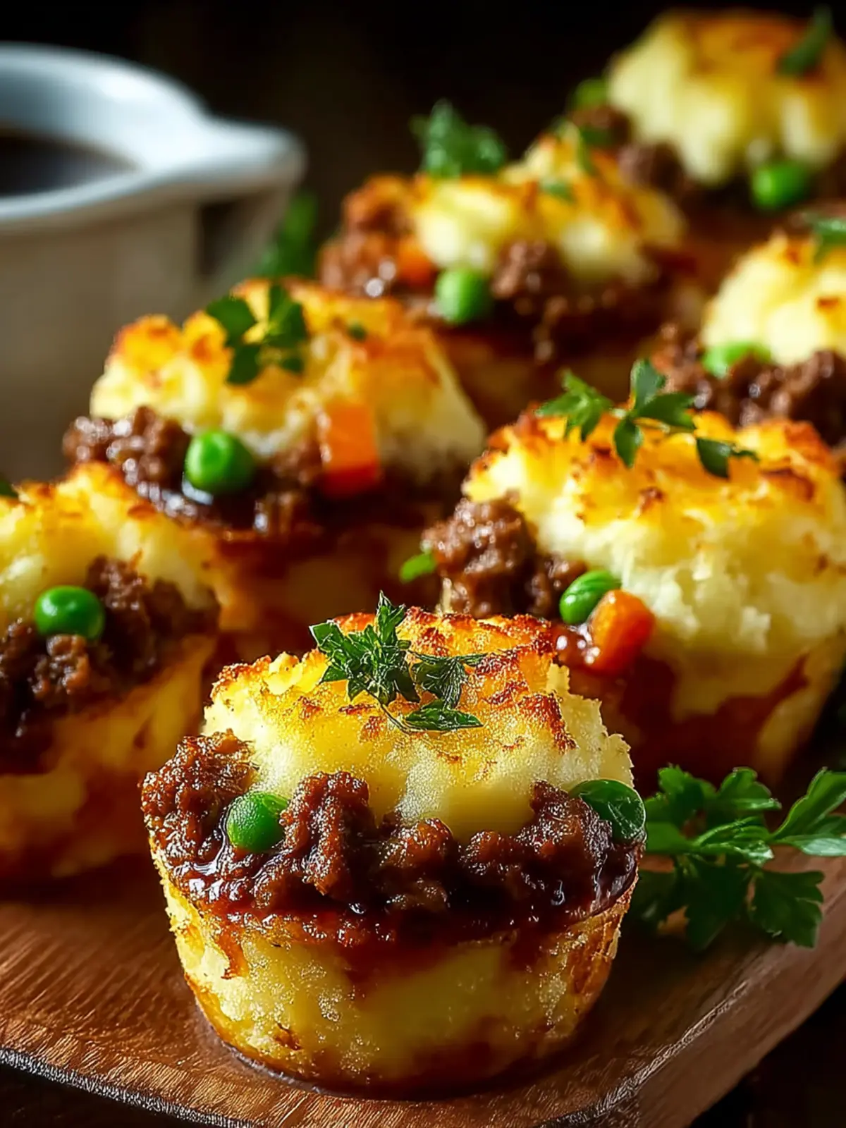 mini shepherds pie bites Third Image tq8659