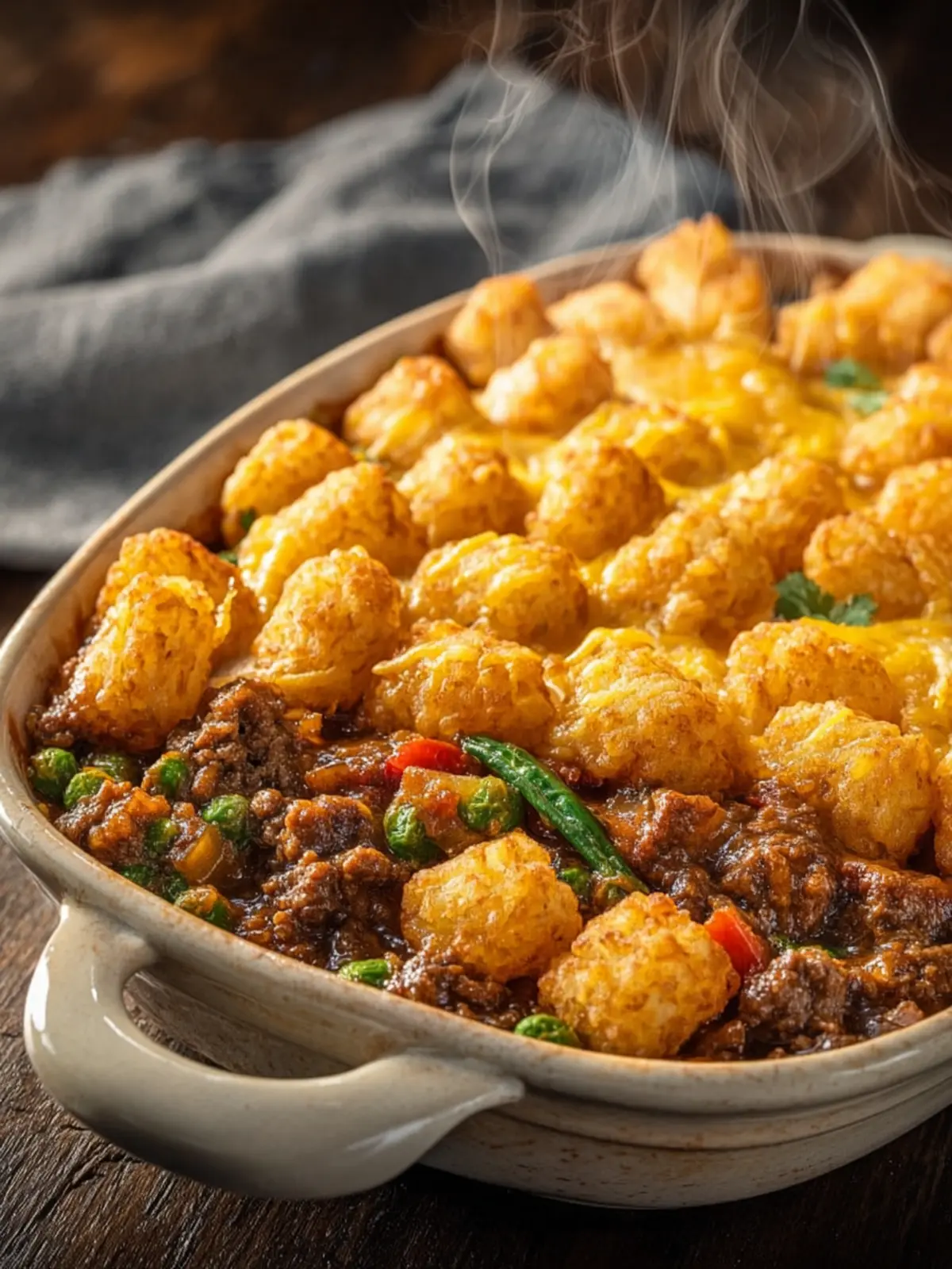 Tatertot Casserole Beef: Indulgent Comfort Food Made Easy 6 tatertot casserole beef Second Image lvoj9g