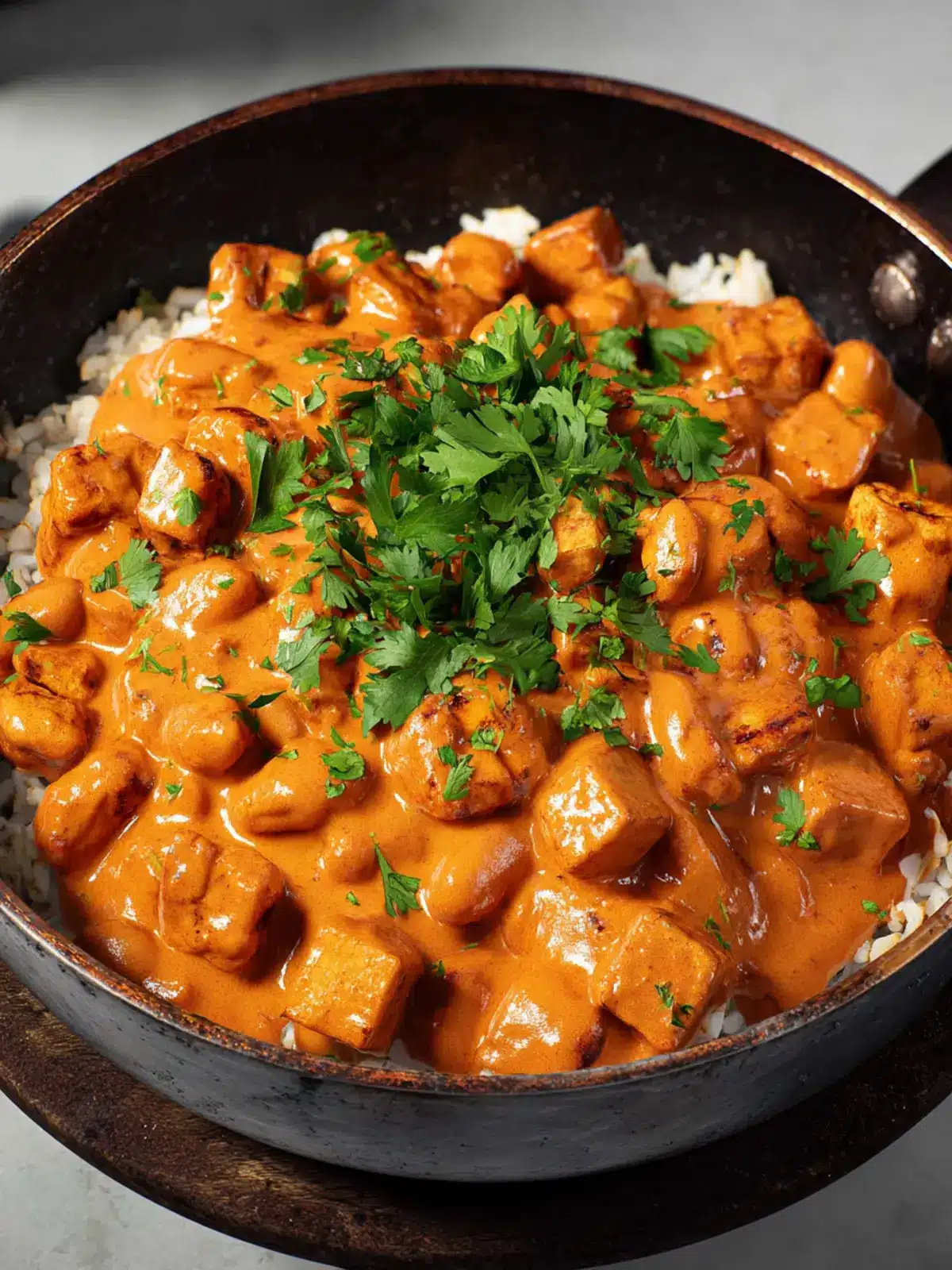 tikka masala beans tofu Fourth Image hr8ljp