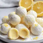4-Ingredient Lemon Truffles: Easy, Delightful Treats! 3 4-Ingredient Lemon Truffles