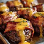 Cheeseburger Bacon Bombs: A Must-Try Flavor Explosion! 3 Cheeseburger Bacon Bombs
