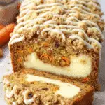Cream Cheese Filled Carrot Cake Loaf: A Must-Try Recipe! 3 Cream Cheese Filled Carrot Cake Loaf
