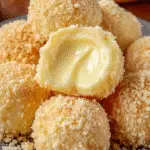 Creamy Custard Mochi Balls: Discover This Easy Recipe! 3 Creamy Custard Mochi Balls