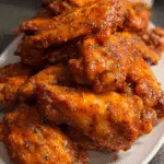 Crispy Buffalo Chicken Wings: Discover the Perfect Recipe! 3 Crispy Buffalo Chicken Wings