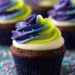 Galaxy Citrus Shock Cupcakes: Discover the Recipe Today! 3 Galaxy Citrus Shock Cupcakes