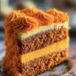 Golden Brazilian Carrot Cake with Creamy Carrot Filling: A Delightful Recipe to Impress! 3 Golden Brazilian Carrot Cake with Creamy Carrot Filling