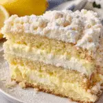 Italian Lemon Cream Cake: A Delightfully Tangy Recipe 3 Italian Lemon Cream Cake