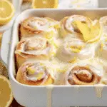 Lemon Sweet Rolls: A Simple Recipe for Delicious Treats 3 Lemon Sweet Rolls