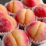 Peach Mochi Buns: Discover How to Make This Delightful Treat! 3 Peach Mochi Buns