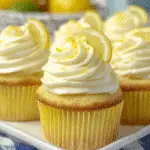 Refreshing Citrus Lemonade Cupcakes: A Zesty Treat! 3 Refreshing Citrus Lemonade Cupcakes