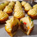 Shepherd’s Pie Cupcakes: Discover a Unique Twist Today! 3 Shepherd’s Pie Cupcakes