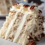 Snowy Bavarian Bliss Cake: Discover This Delightful Recipe! 3 Snowy Bavarian Bliss Cake