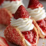 Strawberry Cookie Boats: Discover This Delightful Treat! 3 Strawberry Cookie Boats
