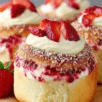 Strawberry Sweet Rolls Delight: A Must-Try Recipe Today! 3 Strawberry Sweet Rolls Delight
