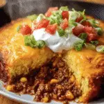 Texas Tamale Pie Casserole: Discover the Easy Recipe! 3 Texas Tamale Pie Casserole