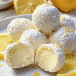 Zesty 4-Ingredient Lemon Truffles: Simple, Sweet, Satisfying! 3 Zesty 4-Ingredient Lemon Truffles