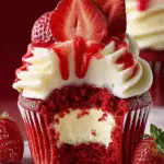 Strawberry Cheesecake Red Velvet Cupcakes 6 u1127111147 httpss.mj .run40AzAQz7ikY ultra realistic red velv 3ba6b0bc a6f2 4e81 9b94 684fdfbbeee6 2