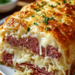 Cheesy Reuben Bake Recipe: A Must-Try Comfort Dish! 6 Cheesy Reuben Bake Recipe