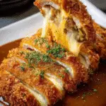 Cheesy Tonkatsu Sticks: Your New Favorite Snack Recipe! 3 Cheesy Tonkatsu Sticks