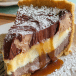 Chocolate Vanilla Cream Pie: Discover the Ultimate Recipe! 6 Chocolate Vanilla Cream Pie