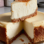 Classic Baked Cheesecake: Discover Its Irresistible Charm! 6 Classic Baked Cheesecake