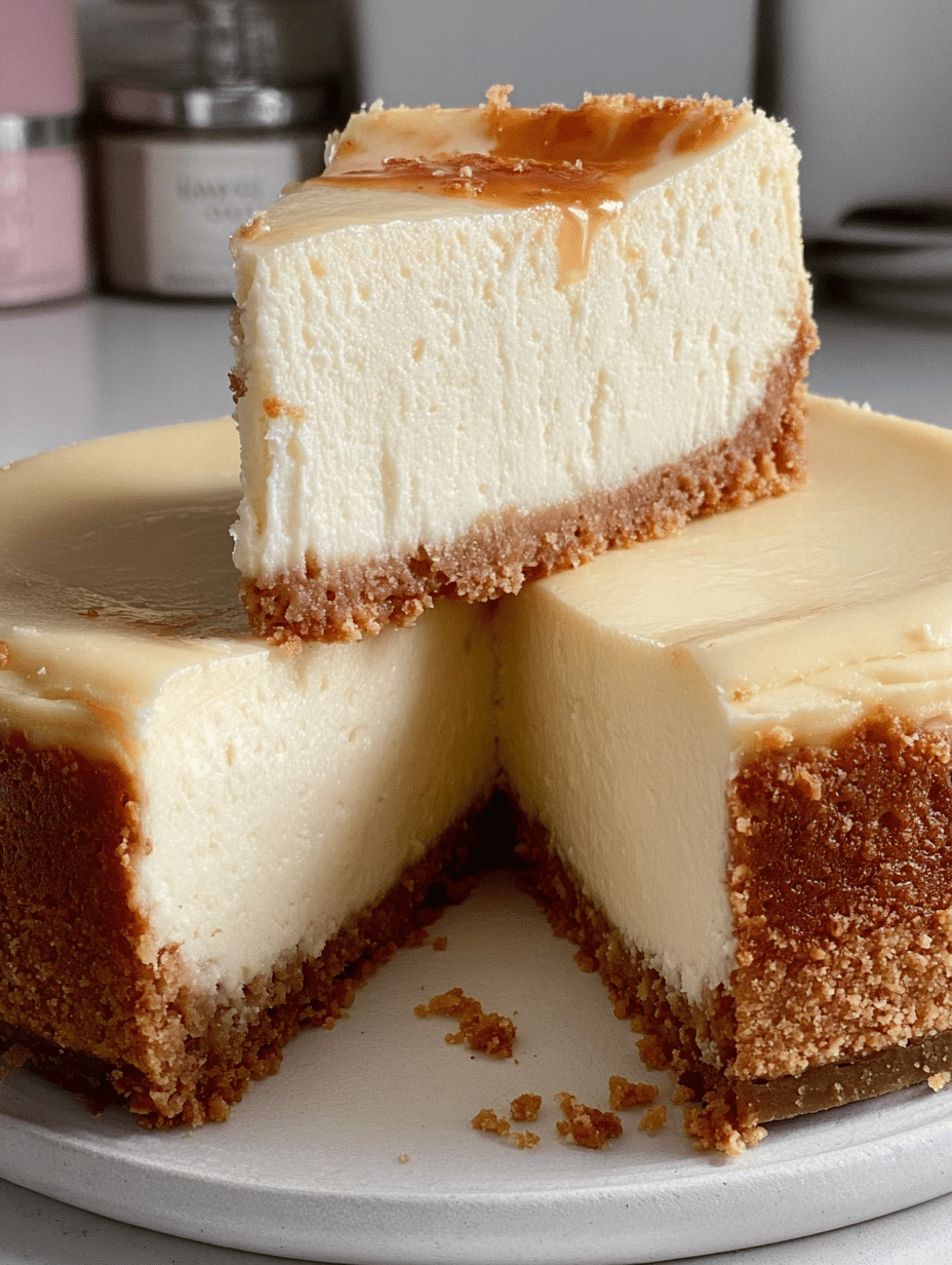 Classic Baked Cheesecake: Discover Its Irresistible Charm! 4 Classic Baked Cheesecake
